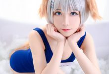 Tomoyo酱 -  鸢一折纸 死库水 [12P-47MB]-爱图屋