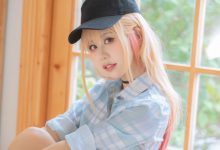萌芽儿 喜多川海 梦[110P-1.71G]-爱图屋