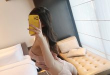 葛征《粉色蕾丝》原版写真 [20P+1V-207MB]-爱图屋