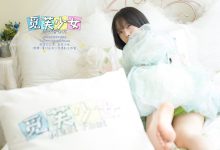 [觅芙少女]NO.033 小婉-一袭蓝色纱裙构筑今晚浪漫的梦境[249P+1V／5.61GB]-爱图屋