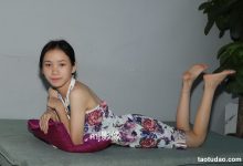 Pary摄影 NO.077 新模极品美女俏俏展示37码美脚[110P／970MB]-爱图屋