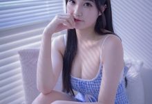[YALAYI雅拉伊] 2020.08.11 Y687 瓶儿《蓝》[59P+1P351M]-爱图屋