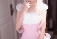 黏黏團子兔-甜蜜暴擊[25P-110MB]-爱图屋
