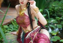 余多多Dudu - 妲己的古风诱惑力 [27P-280MB]-爱图屋
