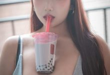 [BLUECAKE] GGuBBu - Bubble Tea Challenge [155P-1.57GB]-爱图屋