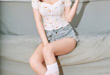 [YouMei尤美] 绯月樱-Cherry《甜心小樱》 [58+1P]-爱图屋