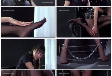 [Ligui丽柜]HD443 2020.01.10《颜丝香茧》- 轩轩[1V265M]-爱图屋