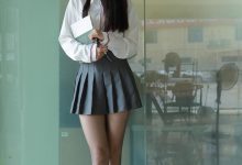 [IESS异思趣向] 2023.10.05 丝享家 1551 婉萍《爱看书的女人》[84P-79.8M]-爱图屋