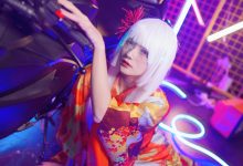 兔子Zzz不吃胡萝卜 - 赛博电子姬 [32P-346MB]-爱图屋