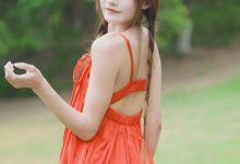 兔子Zzz不吃胡萝卜 - 夏日香气 [30P-334MB]-爱图屋