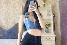 唐十七 微密圈写真合集 14套 [套图+视频-118MB]-爱图屋