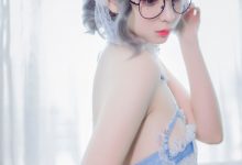 疯猫ss - 蓝色精灵 [30P-180MB]-爱图屋