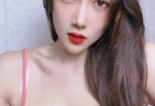 可可西yyy - 粉红吊带裙 [24P+3V-165MB]-爱图屋