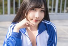 糖果果candy - 户外校服 [142P-1.07GB]-爱图屋
