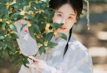 [YITUYU艺图语]2023.02.12 折桂令 方莛玉[32+1P／313MB]-爱图屋