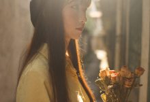 [YITUYU艺图语]2023.02.15 黄昏日落时 未果kaede[22+1P／346MB]-爱图屋