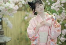 [YITUYU艺图语]2023.02.15 樱 小关[42+1P／314MB]-爱图屋