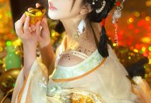 Coser小姐姐 抱走莫子aa Vol.033 兔女郎 [56P+2V-1.19G]-爱图屋
