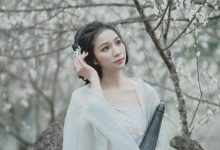 [YITUYU艺图语]2023.02.16 冬梅 轻舟[25+1P／329MB]-爱图屋