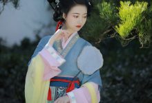 [YITUYU艺图语]2023.02.18 莫失所念 YunFleur[30+1P／617MB]-爱图屋