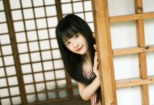 [YITUYU艺图语]2023.02.18 日式庭院  宵宵喵[26+1P／341MB]-爱图屋
