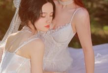 [YITUYU艺图语]2023.02.18 天使梦境 橘柑&小家[34+1P／325MB]-爱图屋