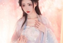 [YITUYU艺图语]2023.02.19 君如故 -绮罗生的小苏苏-[28+1P／195MB]-爱图屋