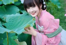 [YITUYU艺图语]2023.02.20 荷 宵宵喵[27+1P／309MB]-爱图屋