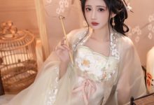 [YITUYU艺图语]2023.02.20 思君朝 绮罗生的小苏苏[28+1P／273MB]-爱图屋