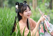 [YITUYU艺图语]2023.02.21 春柳捻纸鸢 栗子蛋糕[20+1P／176MB]-爱图屋