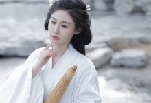 [YITUYU艺图语]2023.02.22 玉兰 岳雨婷[21+1P／153MB]-爱图屋