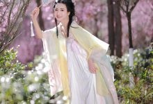 [YITUYU艺图语]2023.02.23 幸得识卿桃花面 瑜瑾[25+1P／516MB]-爱图屋