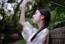[YITUYU艺图语]2023.02.23 幽幽庭院梦 冉冉[37+1P／544MB]-爱图屋