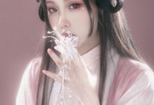[YITUYU艺图语]2023.02.24 春日迟迟，卉木萋萋 里奈Riina[22+1P／315MB]-爱图屋