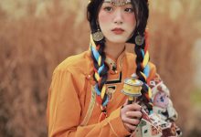 [YITUYU艺图语]2023.02.27 塞上 拂雪ins[20+1P／165MB]-爱图屋
