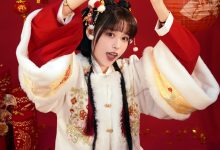 [YITUYU艺图语]2023.03.02 春朝秋夕 胡图图&糖不拽[27+1P／248MB]-爱图屋