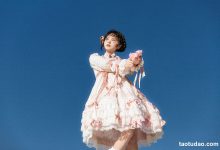 [YITUYU艺图语]2023.03.03 doll 椰椰公主[26+1P／430MB]-爱图屋