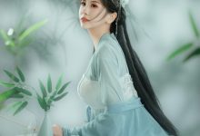 [YITUYU艺图语]2023.03.03 鹤 张别拉[25+1P／384MB]-爱图屋