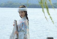 [YITUYU艺图语]2023.03.05 秋游湖心亭 眸小妖[51+1P／474MB]-爱图屋