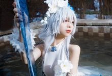 [YITUYU艺图语]2023.03.05 特米米 清青琴玖[22+1P／396MB]-爱图屋