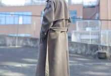 [IESS异思趣向] 2023.11.19 丝享家 1589 美子《风衣的季节》[89P-105.2M]-爱图屋