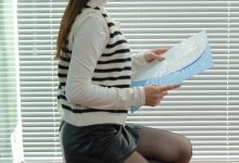 [IESS异思趣向] 2023.11.20 丝享家 1590 小婕《工作白加黑》[84P-91.7M]-爱图屋