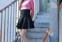 [IESS异思趣向] 2023.11.26 丝享家 1595 美子《粉色佳人》[86P-85M]-爱图屋