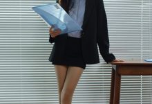 [IESS异思趣向] 2023.11.30 丝享家 1599 美子《回到办公室》[90P-68.8M]-爱图屋