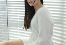 [IESS异思趣向] 2023.12.01 丝享家 1600 婉萍《白月光（下）》[79P-69.2M]-爱图屋