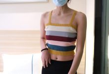 [ROSI口罩系列]2024.01.15 NO.2773[37+1P／37MB]-爱图屋