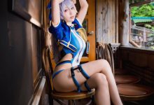 ElyEE子 - Tomoe Summer [20P-31MB]-爱图屋
