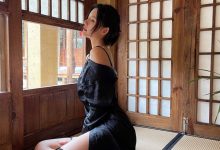 就是阿朱啊 -  千层画卷，写尽平生风流 [12P-48MB]-爱图屋