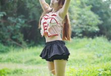 [YALAYI雅拉伊] 2023.06.28 NO.1046 只要有你 钰慧 [37+1P／454MB]-爱图屋