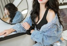 [YALAYI雅拉伊] 2023.07.10 NO.1047 独特的你 阿禾 [45+1P／388MB]-爱图屋